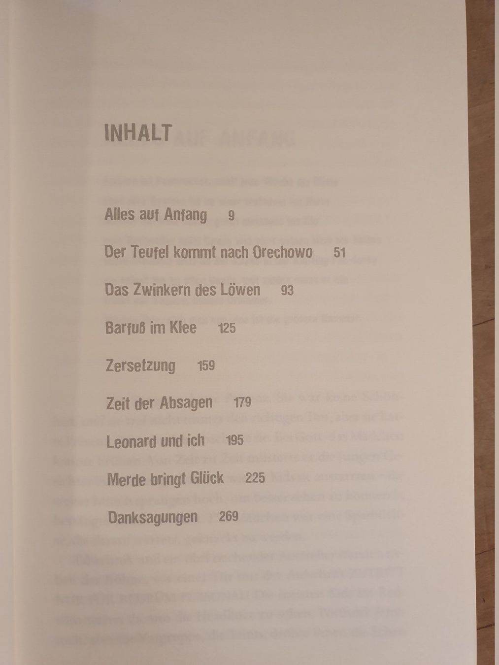 Bücher: Alles auf Anfang Davin Benioff Blessing – Gebraucht aus Zürich von loosebone 2