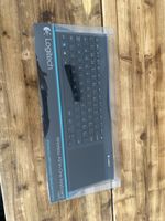 Logitech Wireless All-In-One Keyboard K820 wie neu