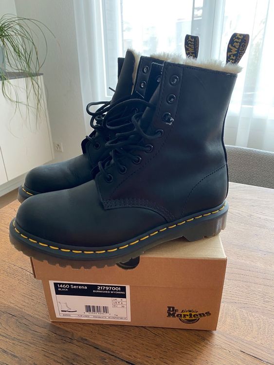 Dr. Martens Serena gefüttert Gr. 39 Kaufen auf Ricardo
