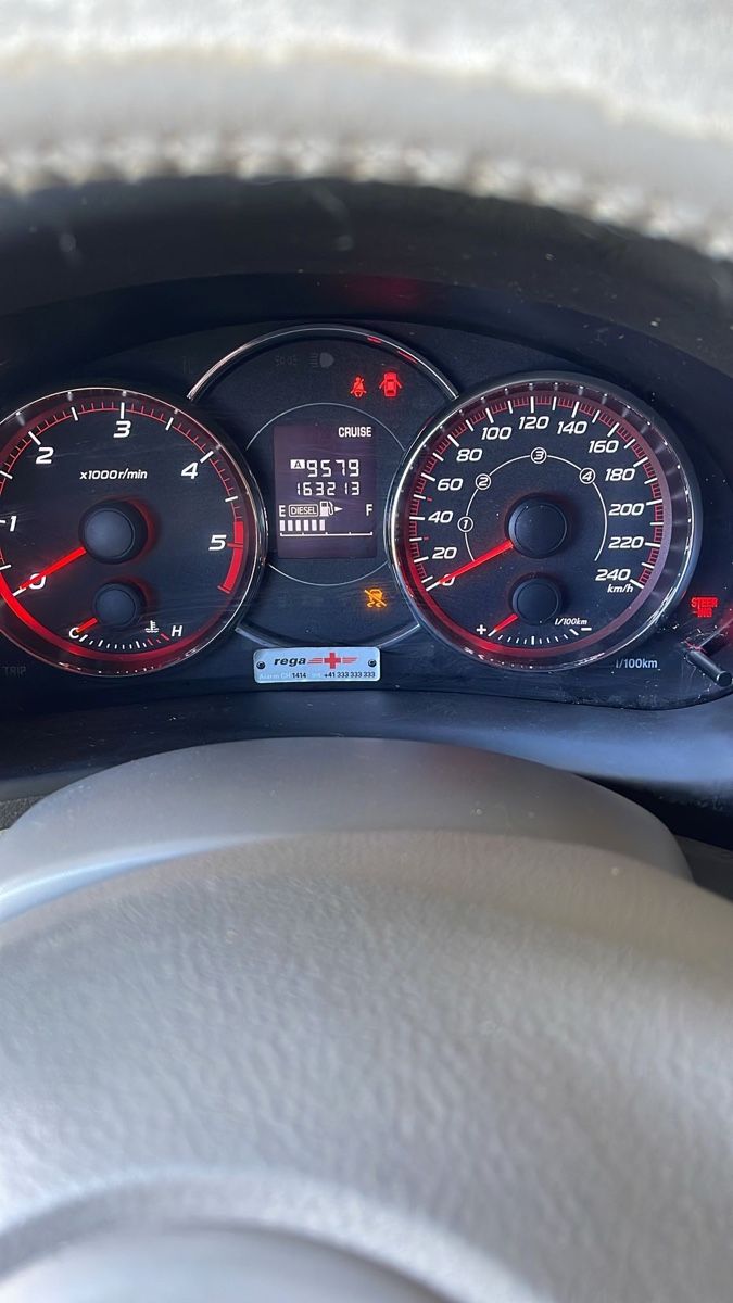 Subaru Automobili: Subaru Forester 2.0 TD AWD – Usato da Bellinzona venduto da Cunzi 3
