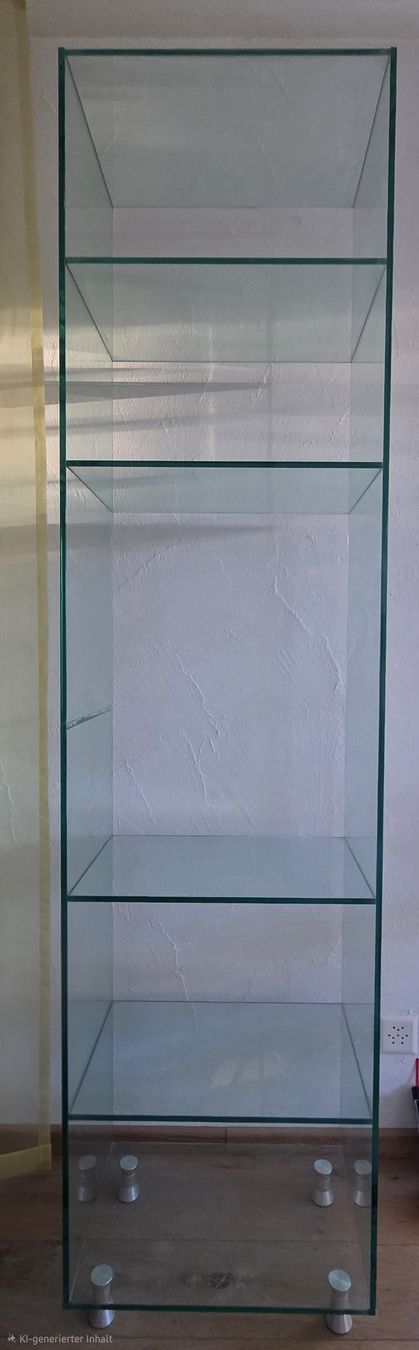 Vitrines: Vitrine Kristallglas – D'occasion à Wettingen par Esther5430