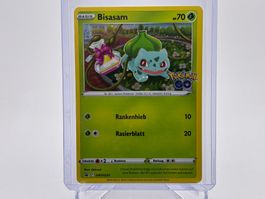 Schwert & Schild Promos - Bisasam  (SWSH 231) - DE