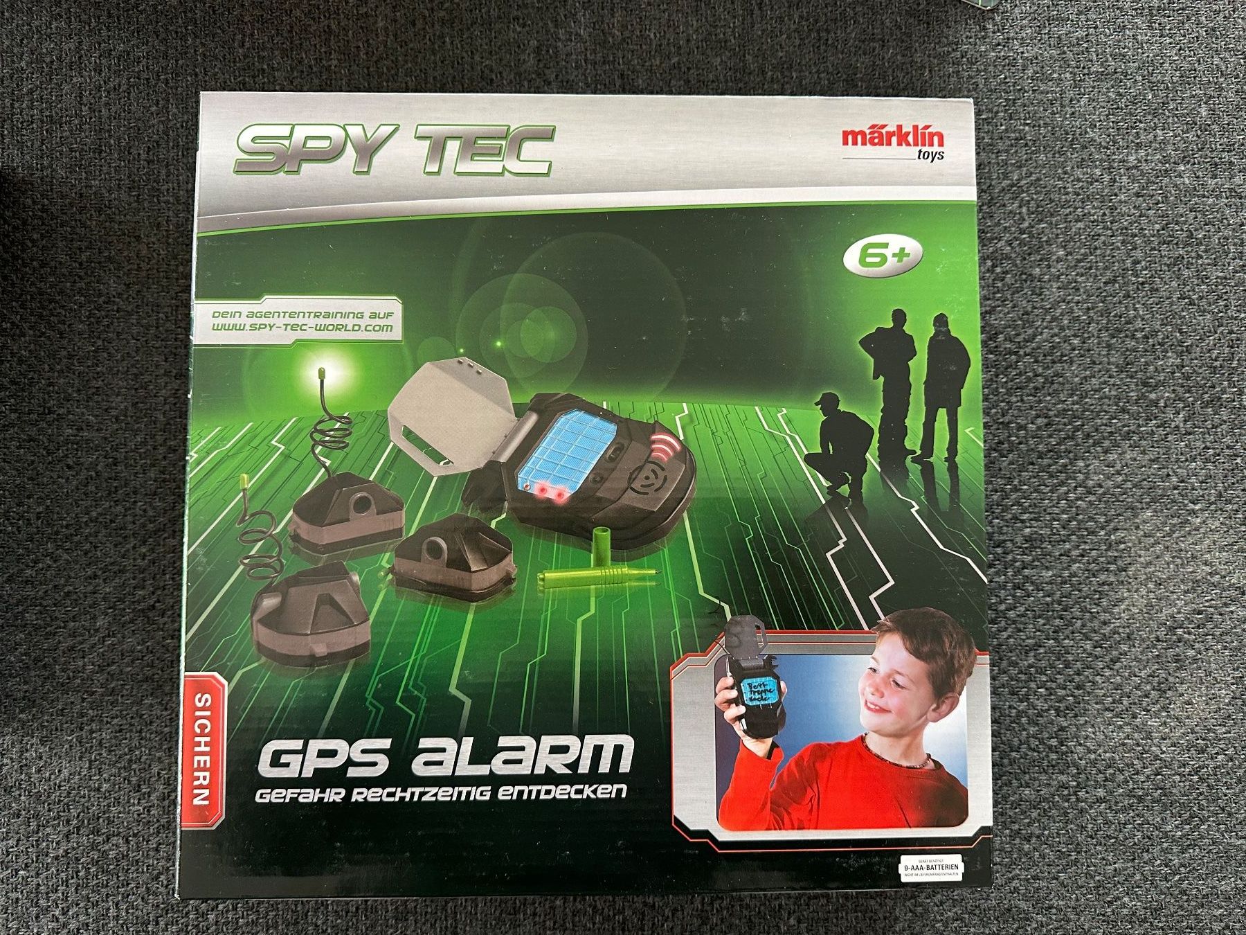Jouets: Spy Set von Märklin – Neuf avec emballage d'origine à Kloten par Kuechler65 2