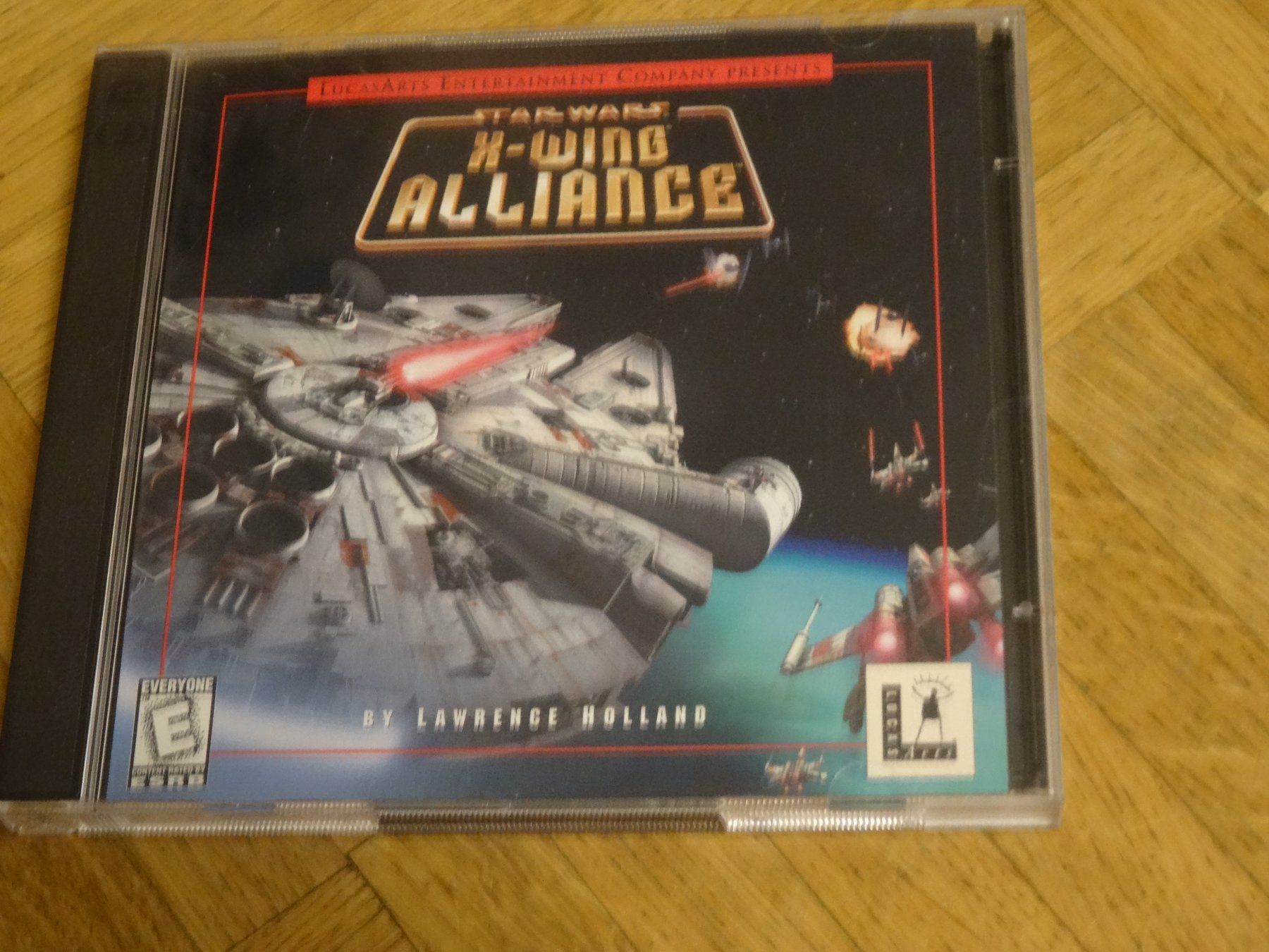 Giochi: Star Wars: X-Wing Alliance PC Game – Usato da Olten venduto da Disc-Ausverkauf