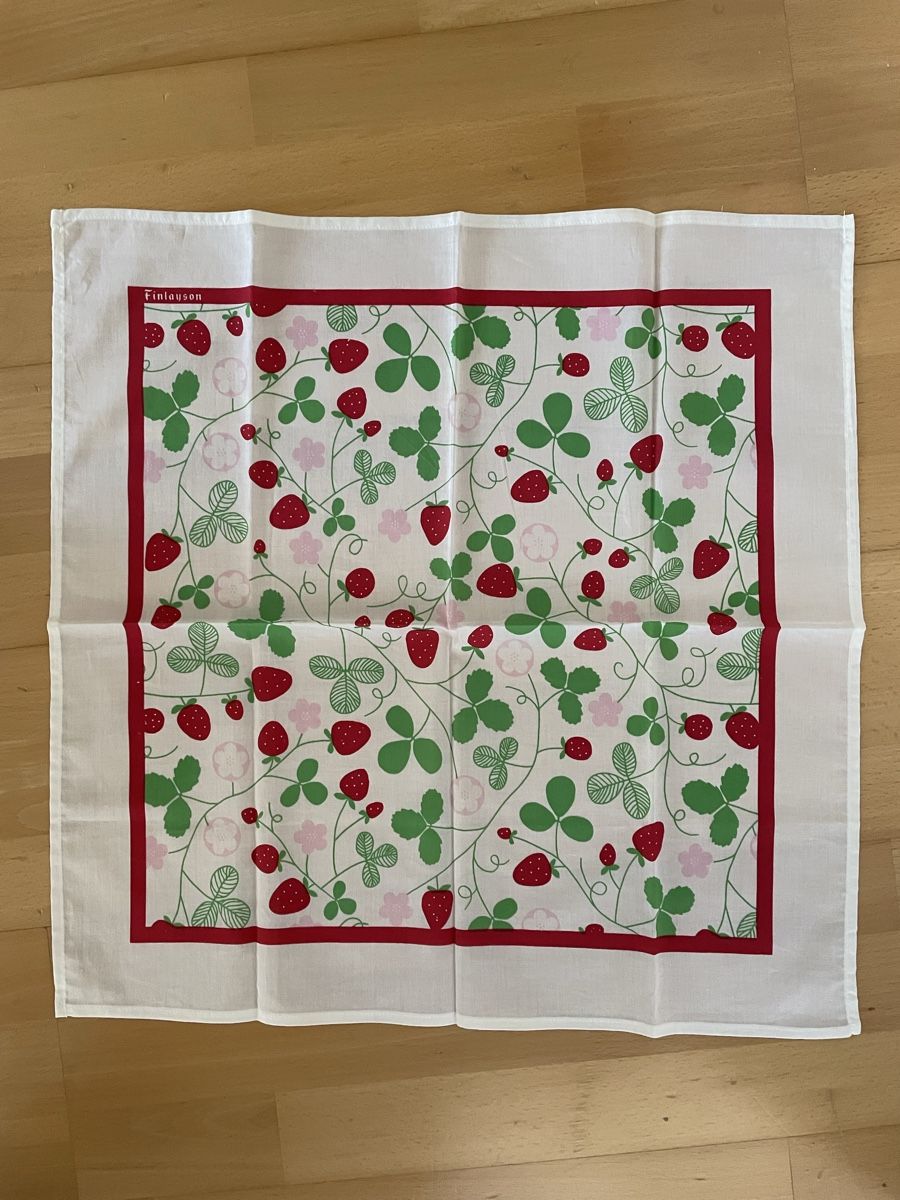 Foulard & Sciarpe: Nickytuch – Usato da Münchenstein venduto da Kapris 2