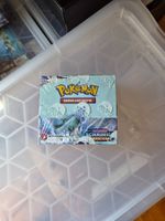 Pokémon Schaurige Herrschaft Booster Box – sealed