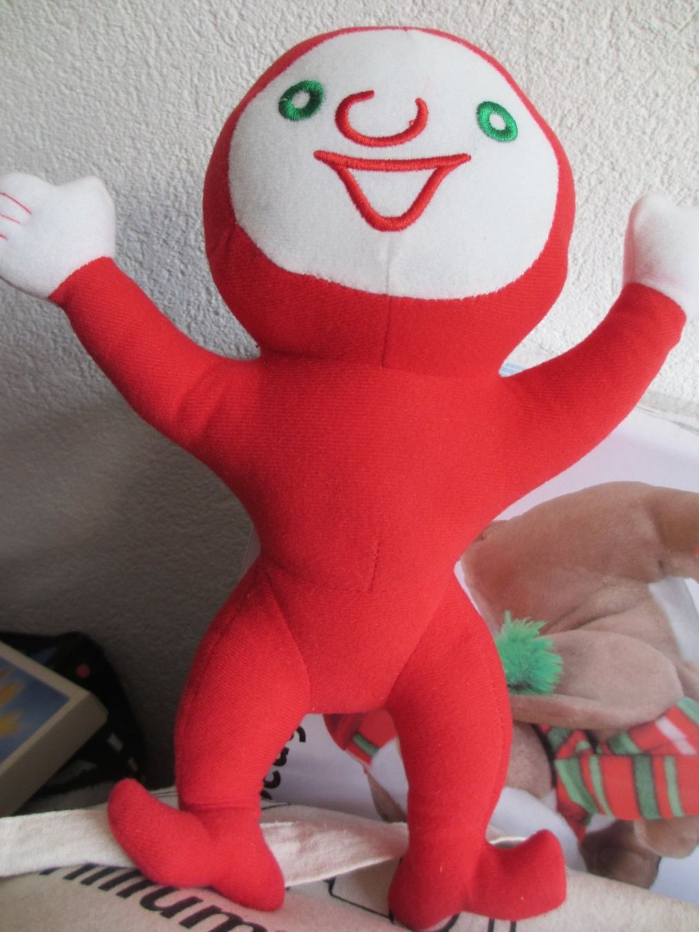 Bambole: alte Knorr Puppe – Usato da Herisau venduto da fan_h9qj