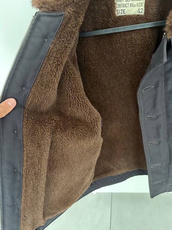 Jacken: Real Mccoys N1 Deck Jacket – Gebraucht aus Frauenfeld von AlteringMatter 3