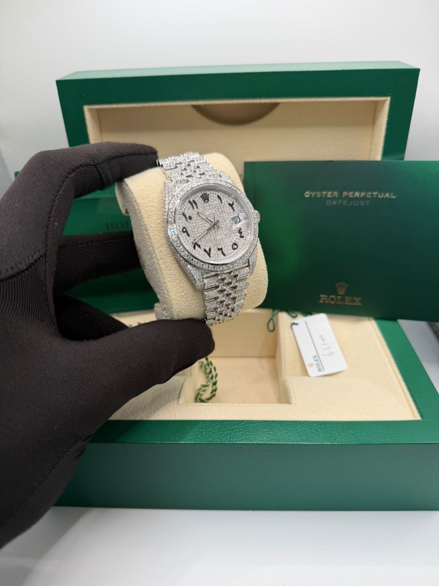 Rolex Montres: Rolex datejust 13ct  – Neuf avec emballage d'origine à Balerna par jay_9qzs 2
