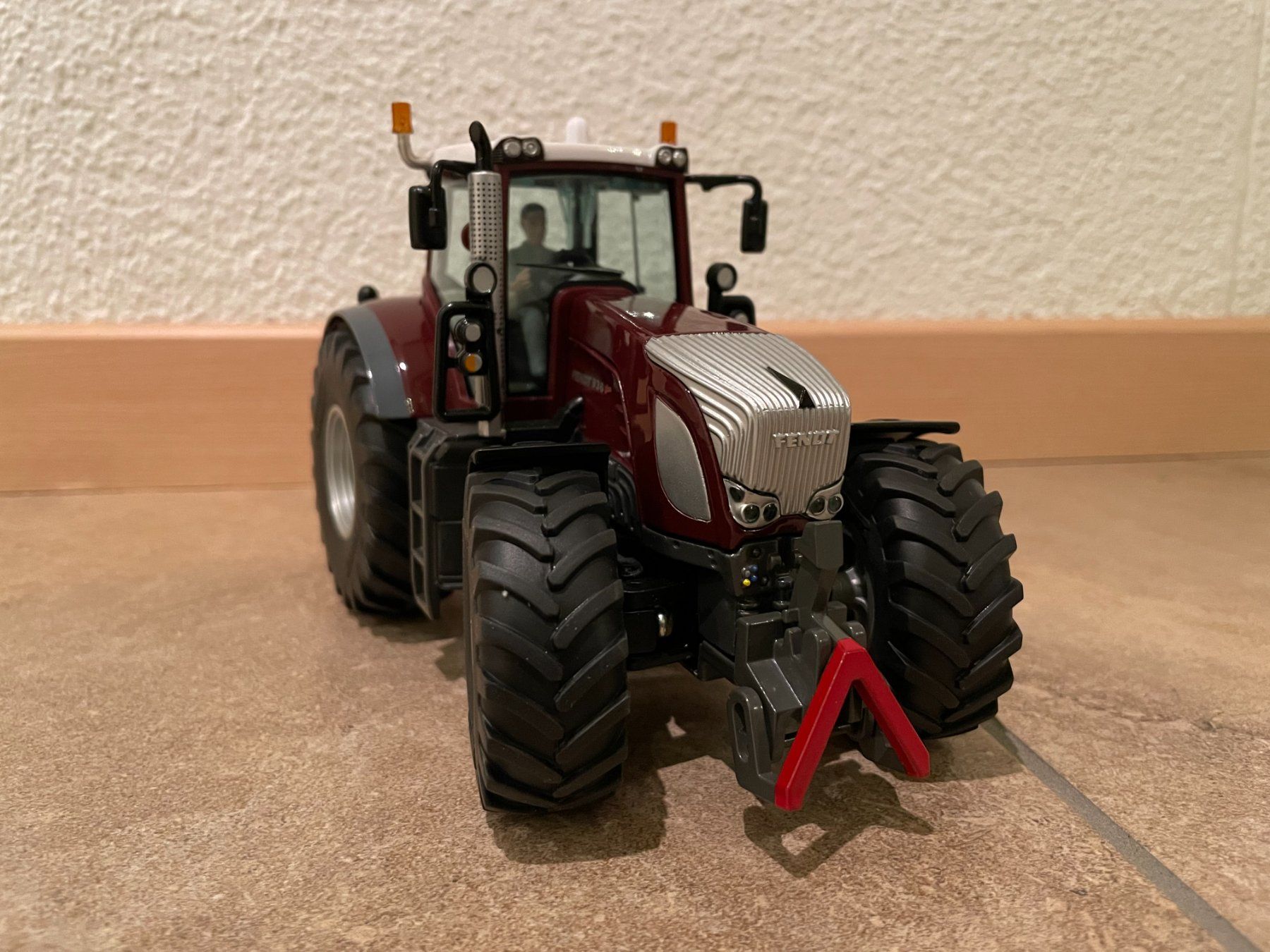 Fendt Trattori: SIKU Fendt 936 Vario – Nuovo e nell'imballaggio originale da Kreuzlingen venduto da Stefan1150 1