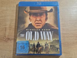 The Old Way (2023) NEU OVP RAR Bluray