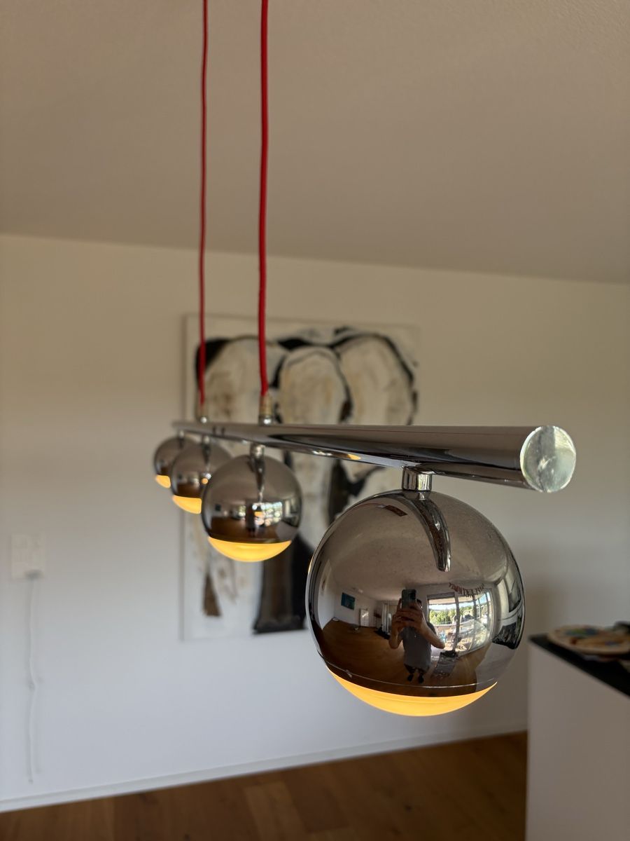Lampes: Lampe im Vintage Style – D'occasion à Rothrist par Kservus