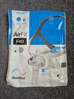 ResMed AirFit F40 Full Face Maske, Gr. M