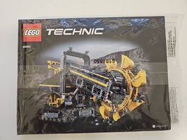 LEGO Technic 42055 Schaufelradbagger