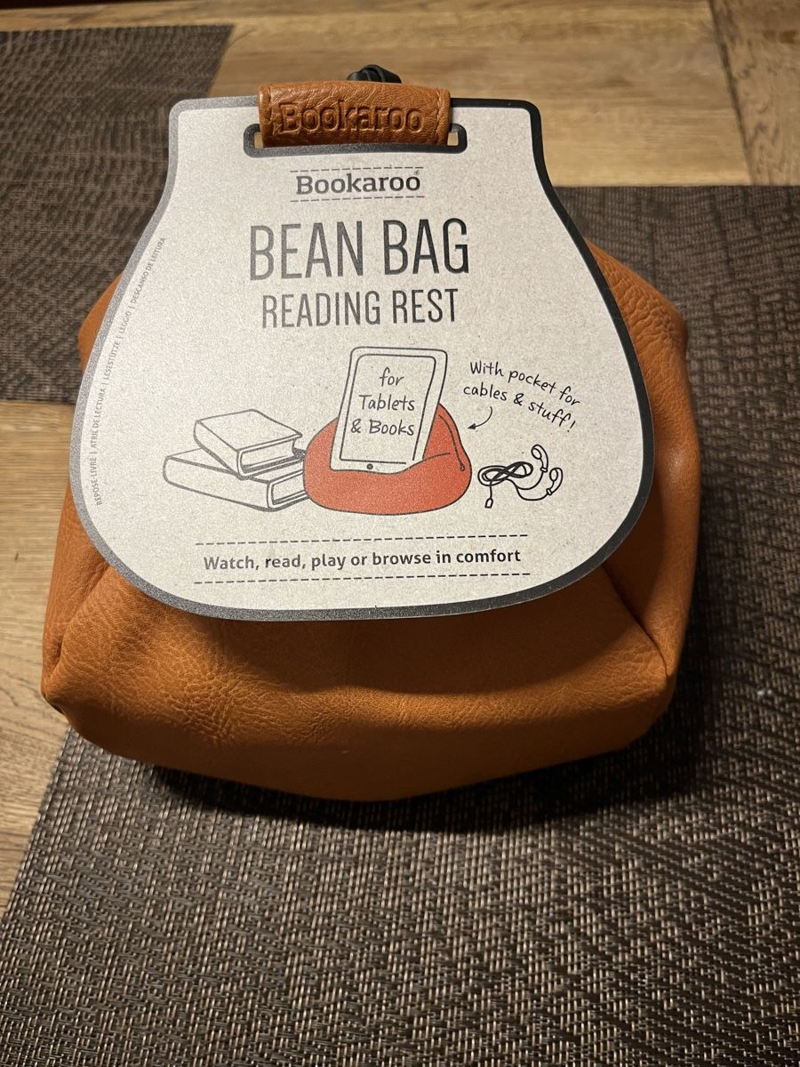 Tablet PC: Bean bag für Tablet – Nuovo e nell'imballaggio originale da Châtelaine venduto da EvelinaT