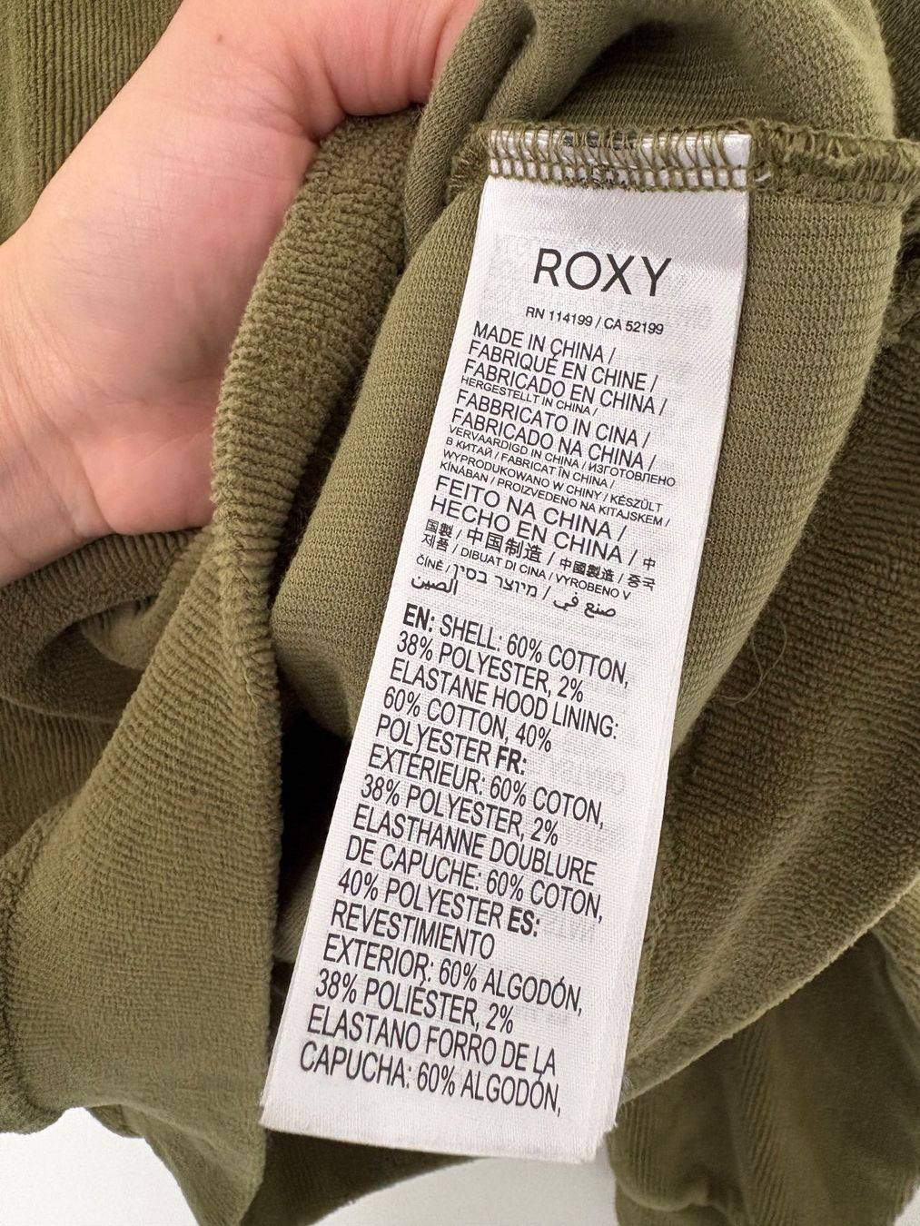 Roxy Maglioni & Felpe: ROXY Sweater - Size S – Usato da Muzzano venduto da Sidney_3 3