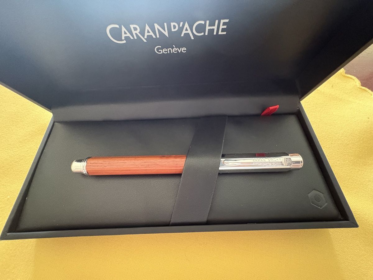 Caran D'Ache Stifte & Marker: Caran D'Ache collection Varius – Neu (gemäss Beschreibung) aus Lugano von Edera49 2