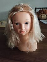 Schminkpuppe, Styling