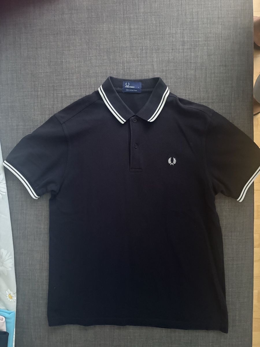 Fred Perry Magliette Polo: Fred Perry Polos x 4 – Usato da Wallisellen venduto da ntroulis80 6