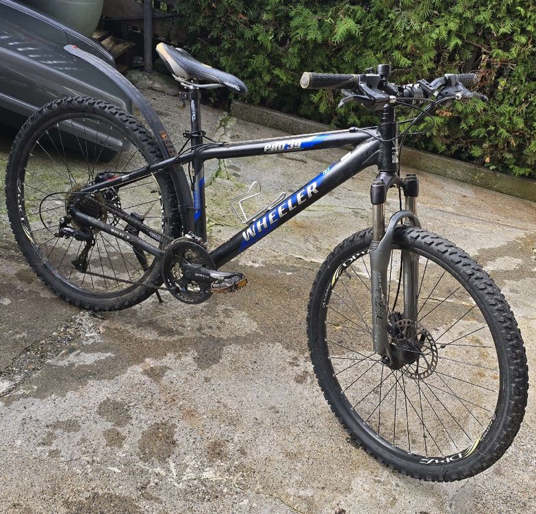 Wheeler Pro 39 Mountainbike 26