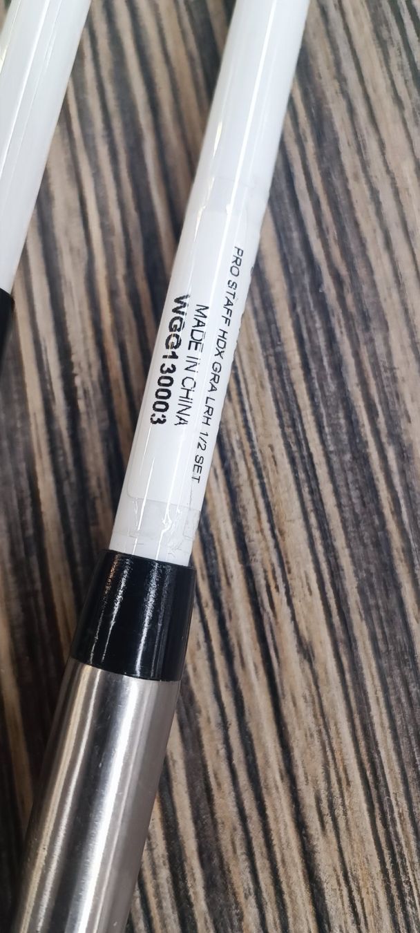 Wilson Clubs & Sets: Wilson HDX Prostaff Golfschläger Set – D'occasion à Reiden par Zofi-Brocki 5