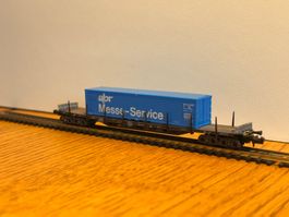 L2422: Containerwagen (Spur N)