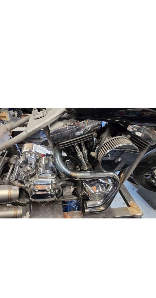 Harley-Davidson Motori: Moteur Harley Davidson 1340 softail  – Usato da Epagny venduto da pie_mr8b 2