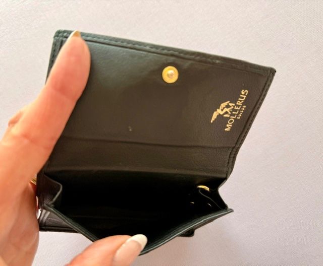 Altro in  Abbigliamento & Accessori: Kleines Etui von Maison Mollerus – Usato da Worb venduto da Soben 2