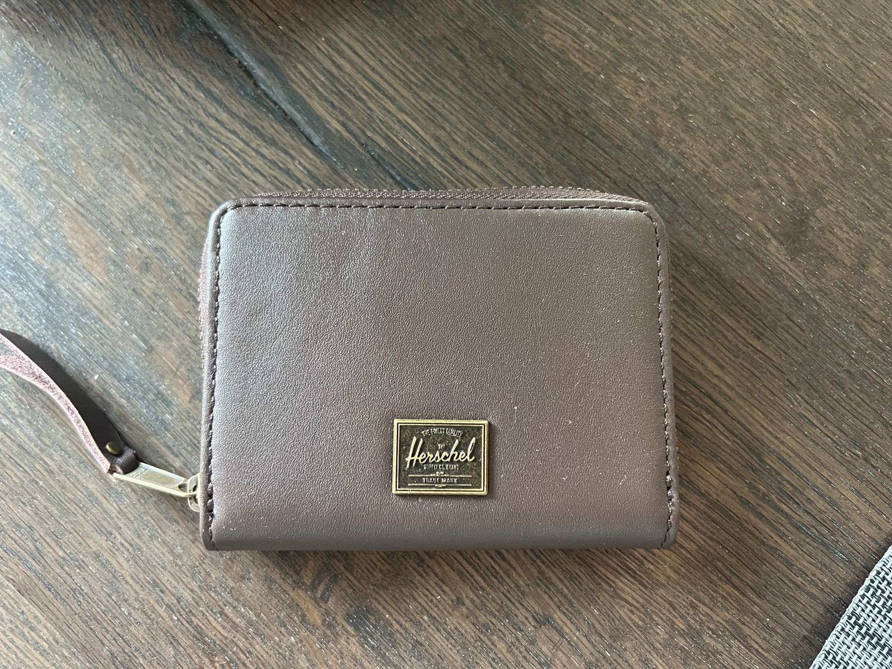 Brieftaschen: Herschel Leather RFID card holder / wallet – Neu und originalverpackt aus Rapperswil SG von pli_fz9r