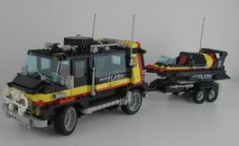 Lego 5581 - Model Team "Magic Flash"
