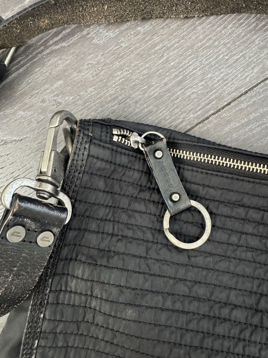 Diesel Taschen: diesel tasche schwarz  – Gebraucht aus St. Gallen von bea_9qzt 1