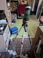 BOSCH PCL 1 Laser Distanzmesser mit Stativ (A1)