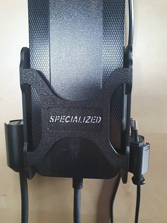 Specialized Caricabatterie: Wandhalterung zu Ladegeräte von Specialized Levo/S-Work etc. – Nuovo (secondo la descrizione) da Escholzmatt venduto da Mpowerone 2