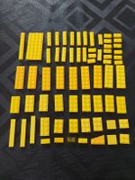Lego Platten  gelb