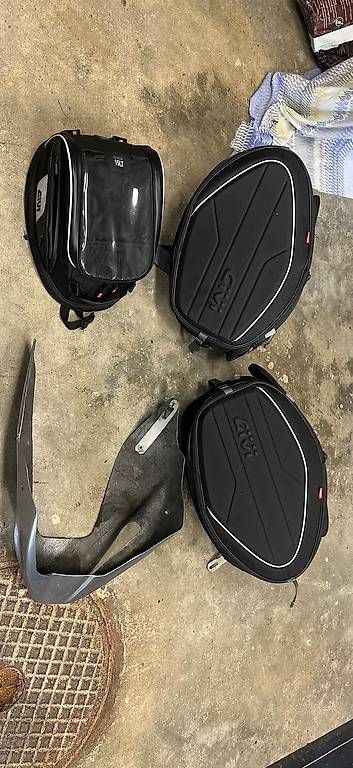 Honda Strasse: Honda hornet 600 – Gebraucht aus Carona von bru_k6fy 4