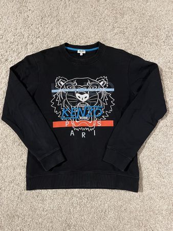 Pull Kenzo tigre S (original)