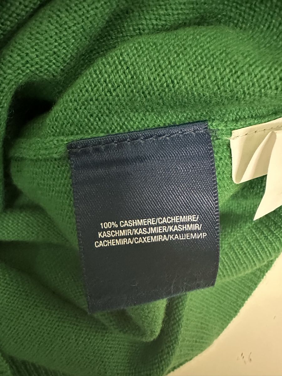 Ralph Lauren Maglioni & Felpe: Pullover Polo Ralph Lauren cashmere 2 years – Nuovo (secondo la descrizione) da Zürich venduto da LoveFashion76 4