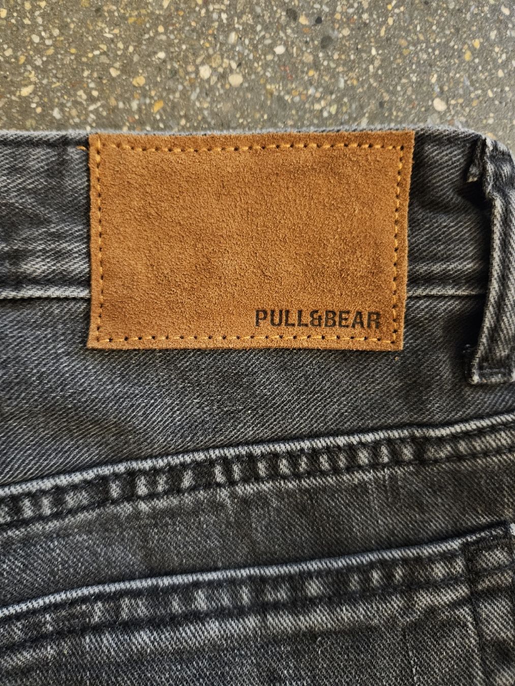 Pull&Bear Pantaloni: Jeans PULL&BEAR Loose Flare Herren Gr 40 neu – Nuovo e nell'imballaggio originale da Ormalingen venduto da nomolnoi 4