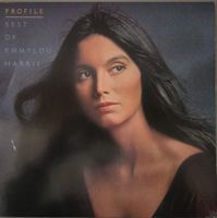 Emmylou Harris LP – Profile / Best Of Emmylou Harris
