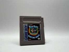 Tiny Toon Bab's Big Break - Nintendo Game Boy