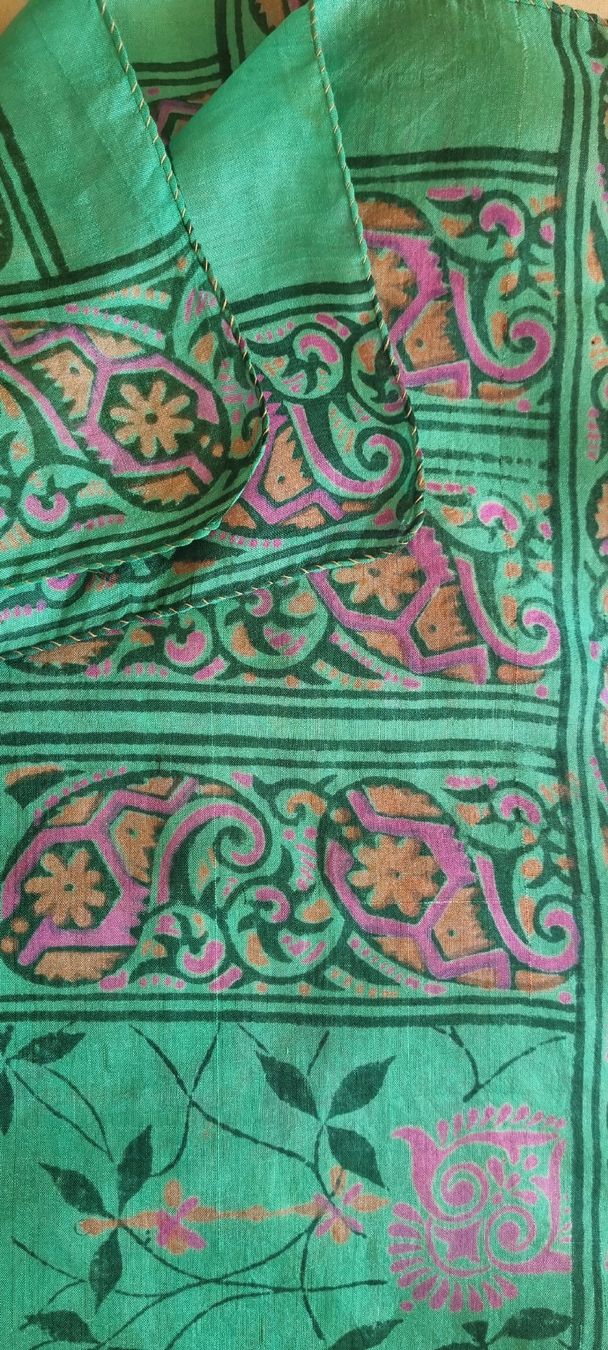 Foulards, Tücher & Schals: Foulard rectangulaire femme – Gebraucht aus Borex von mab_28bf 6