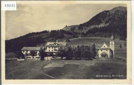 Sörenberg - Kurhaus