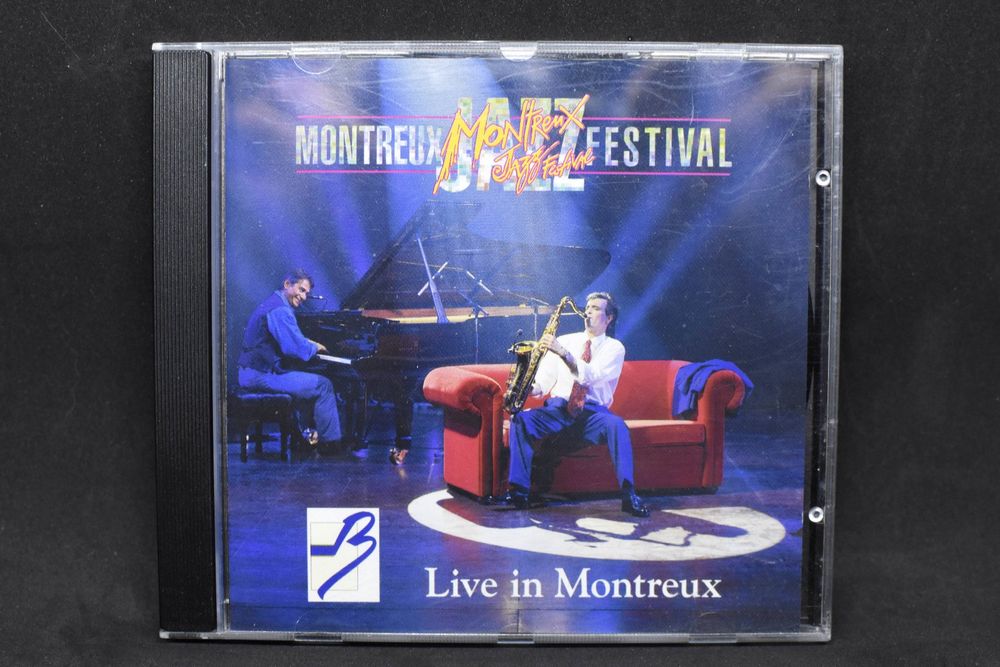 Montreux Jazz Festival / Tribute to Nesuhi Ertegun Kaufen auf Ricardo