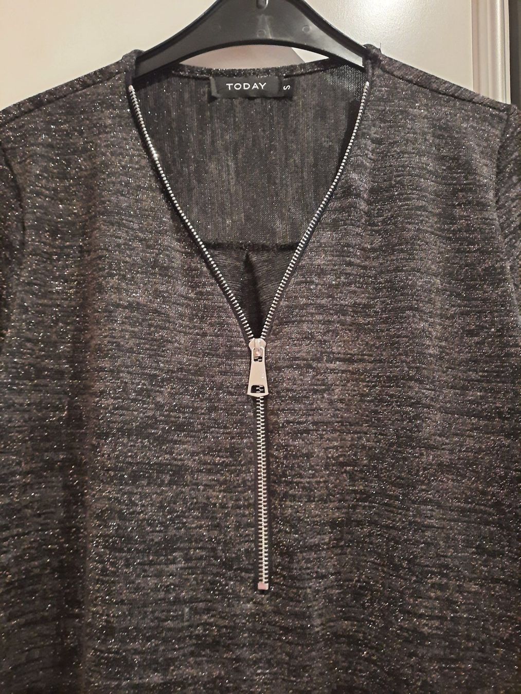 Maglioni & Felpe: Damen Pullover, schwarz, Gr. S – Usato da Sisseln AG venduto da Tropea4334 2