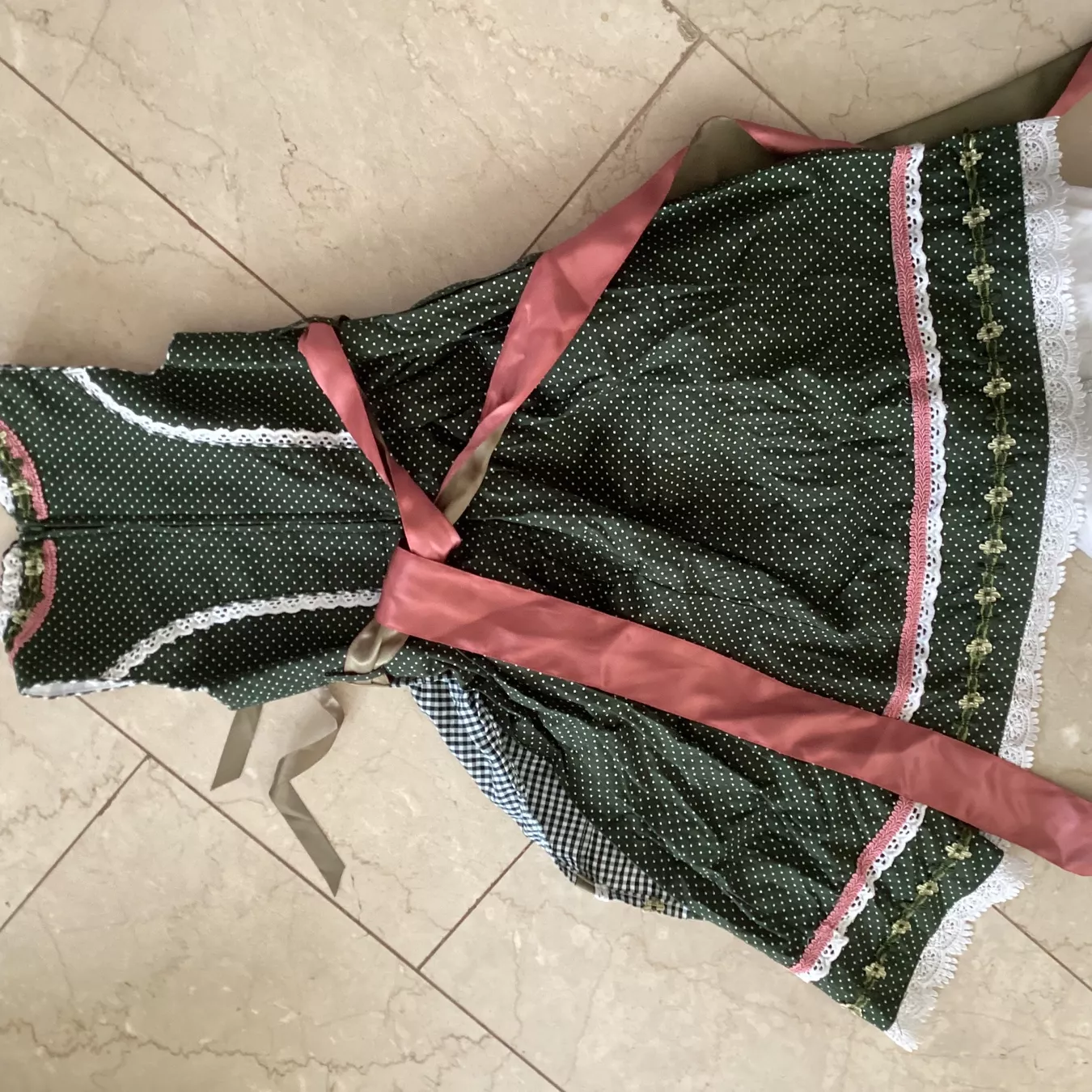 Vestiti & Gonne: Mario Dirndl inkl Bluse – Nuovo (secondo la descrizione) da Flüelen venduto da ne08 2