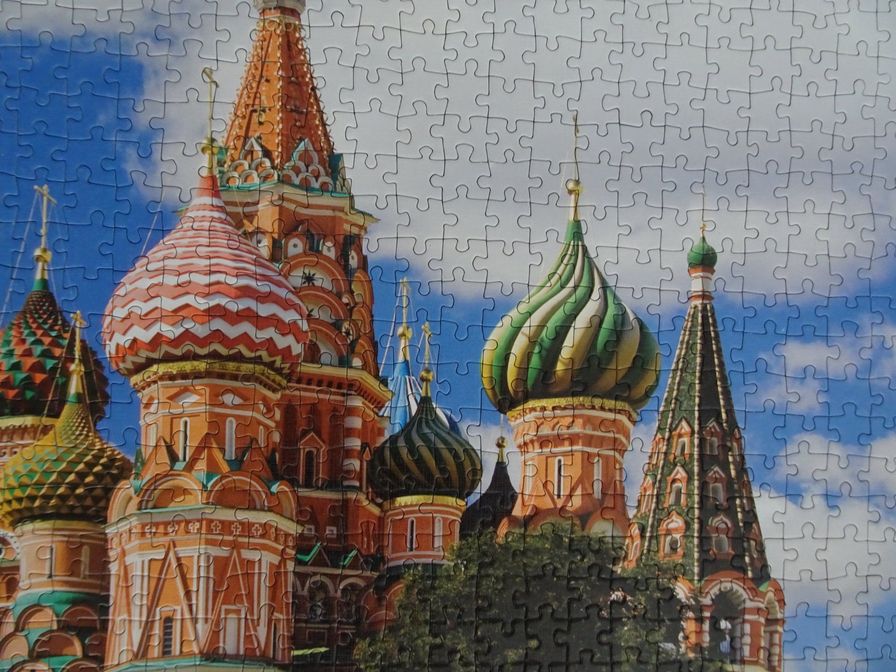 Clementoni Puzzle: Clementoni High Quality Collection Puzzle 1000er – Usato da Auw venduto da Theohu 1