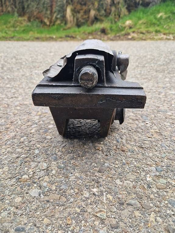 Anhängerkupplungen: Zug Bock zu Fiat 45-66 – Gebraucht aus Bazenheid von lev_v2yd 1