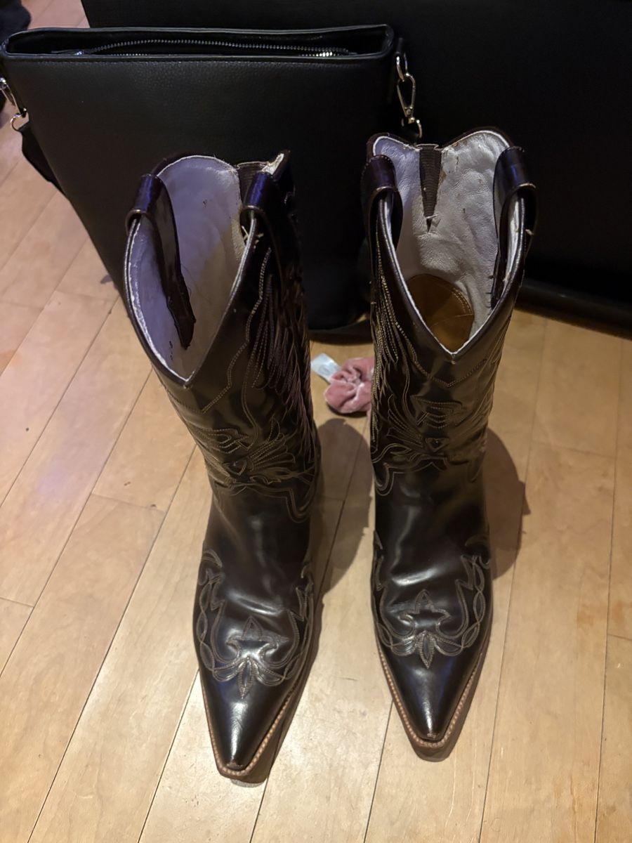 Herrenschuhe: Vintage stiefel – Gebraucht aus Schongau von jju_2sg5