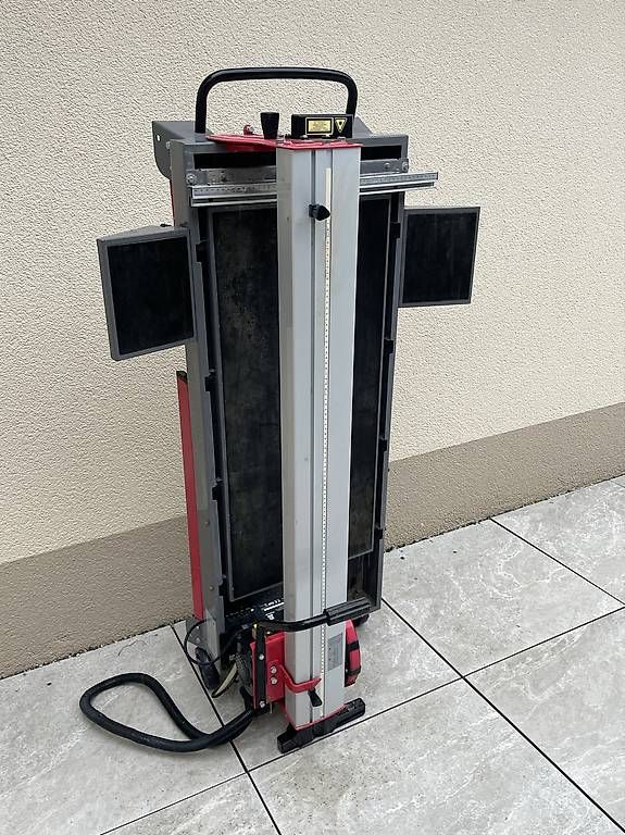 Alle Maschinen: Einhell Fliesenschneidmaschine 650mm – Gebraucht aus Oensingen von Chuet 4