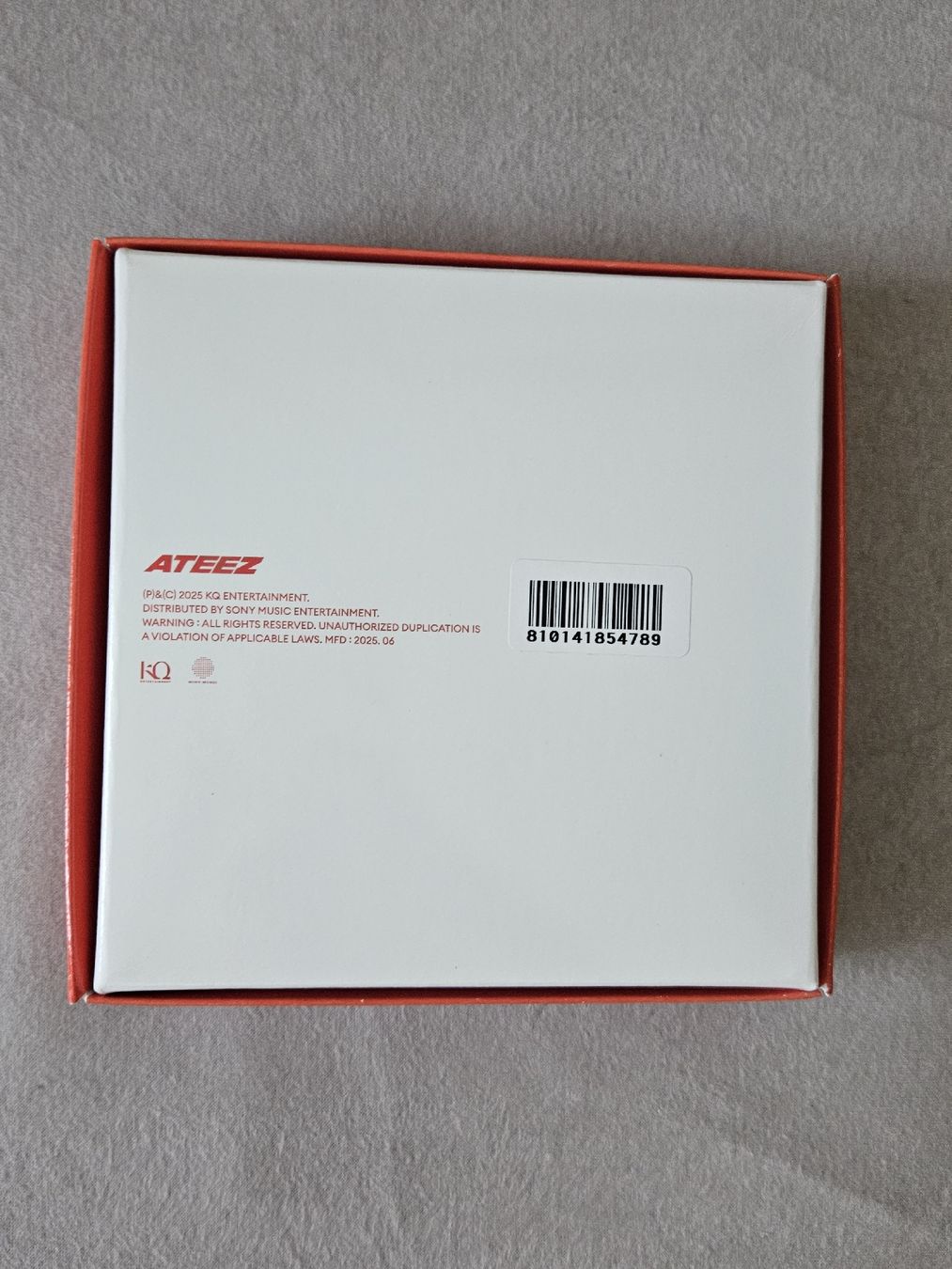 CDs: Ateez GH3 Album – Gebraucht aus Au ZH von doberyeo 4